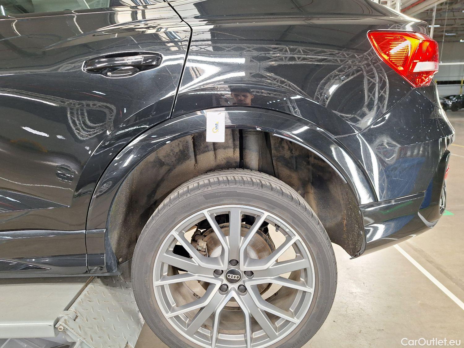  Audi  Q3 Audi,  SB '19, Audi  Sportback 35 TFSI S tronic S Line 5d #12