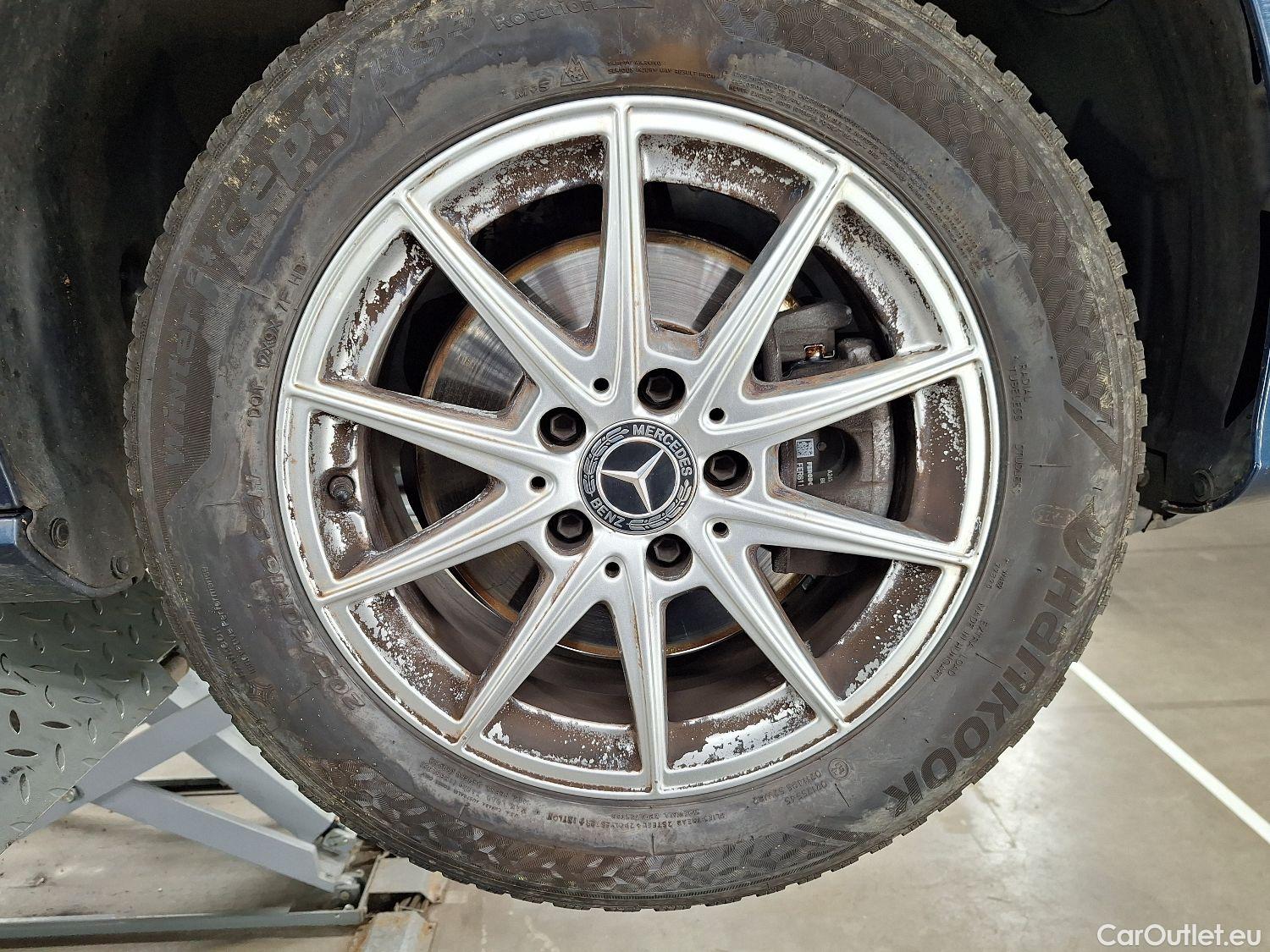  Mercedes  CLA-Klasse Mercedes, CLA-Class SB '19, Mercedes-Benz CLA Shooting Brake CLA 200 d Busines #7