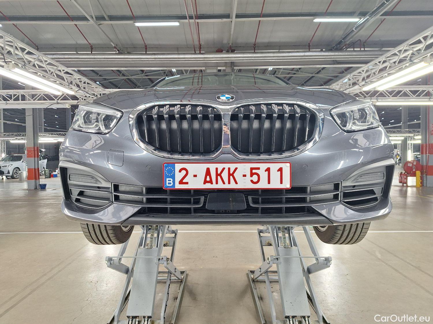  Bmw  Serie 1 BMW, 1-serie '19, BMW 1 Reeks Hatch 116dA (85 kW) 5d #1