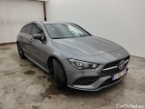  Mercedes  CLA-Klasse Mercedes-Benz CLA Shooting Brake CLA 180 Business Solution Aut. 5d #8
