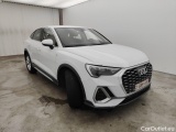 Audi  Q3 Audi  Sportback 35 TDI S tronic S Line Business Ed 5d #8