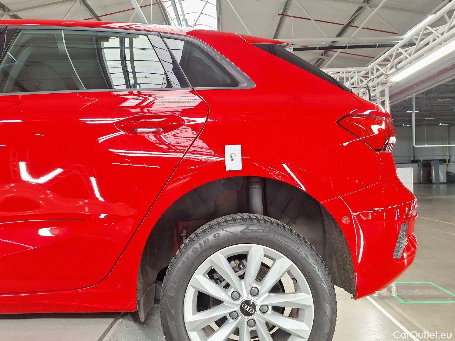  Audi  A3 Audi,  SB '20, Audi  Sportback 2.0 30 TDi 85kW 5d #6