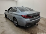  Bmw  Serie 5 BMW 5 Reeks Berline 518d 110kW Aut. 4d #2