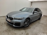  Bmw  Serie 5 BMW 5 Reeks Berline 518d 110kW Aut. 4d #7