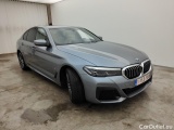  Bmw  Serie 5 BMW 5 Reeks Berline 518d 110kW Aut. 4d #9