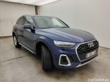  Audi  Q5 Audi  Business Edition S line 40 TDI quattro 5d #8