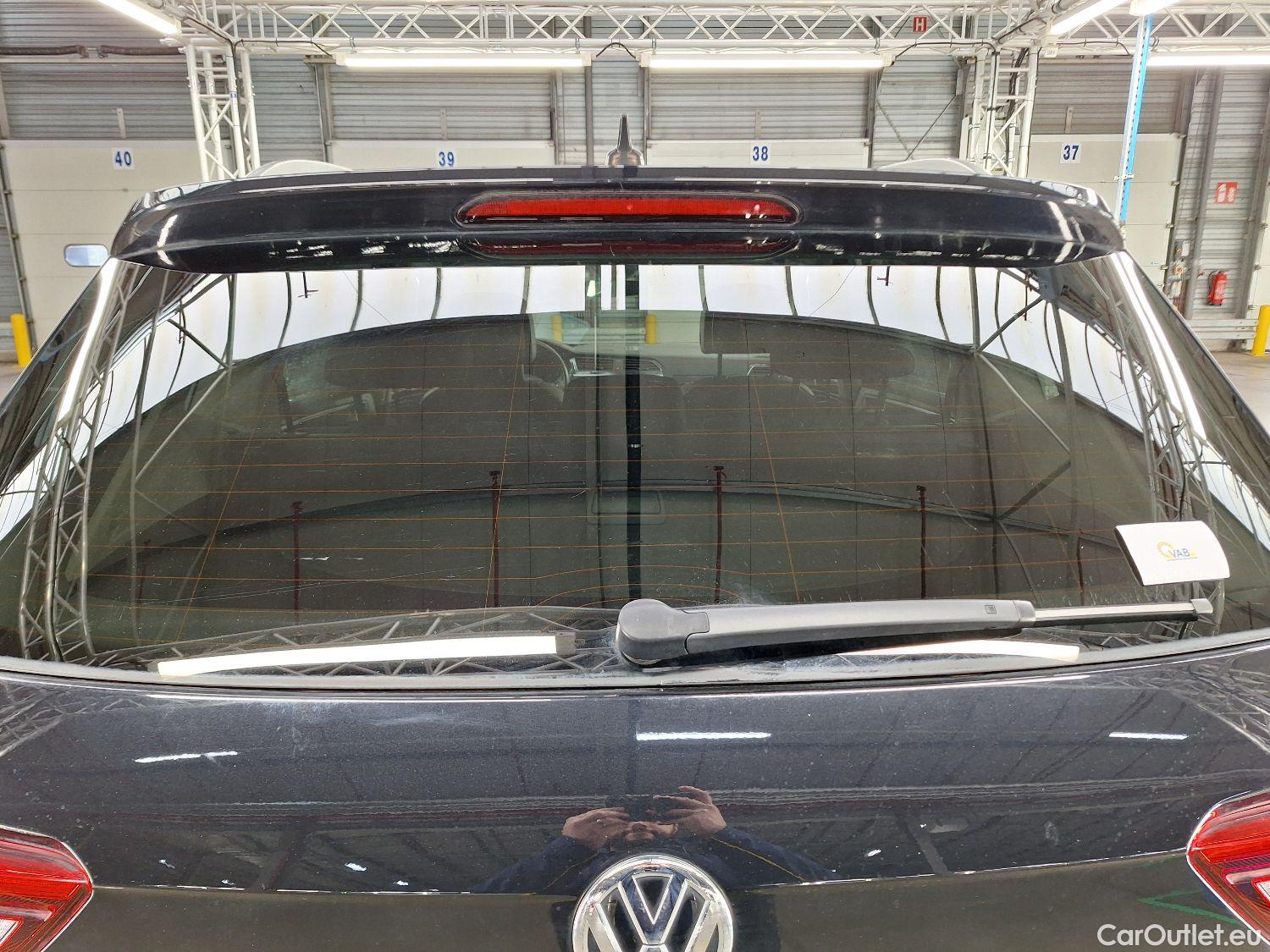  Volkswagen  Tiguan VW,  Allspace '17, Volkswagen  Allspace 2.0 TDI SCR Comfortline #25