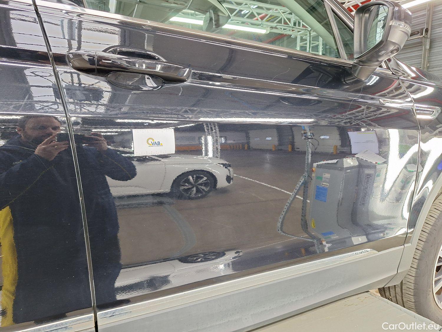  Volkswagen  Tiguan VW,  Allspace '17, Volkswagen  Allspace 2.0 TDI SCR Comfortline #12