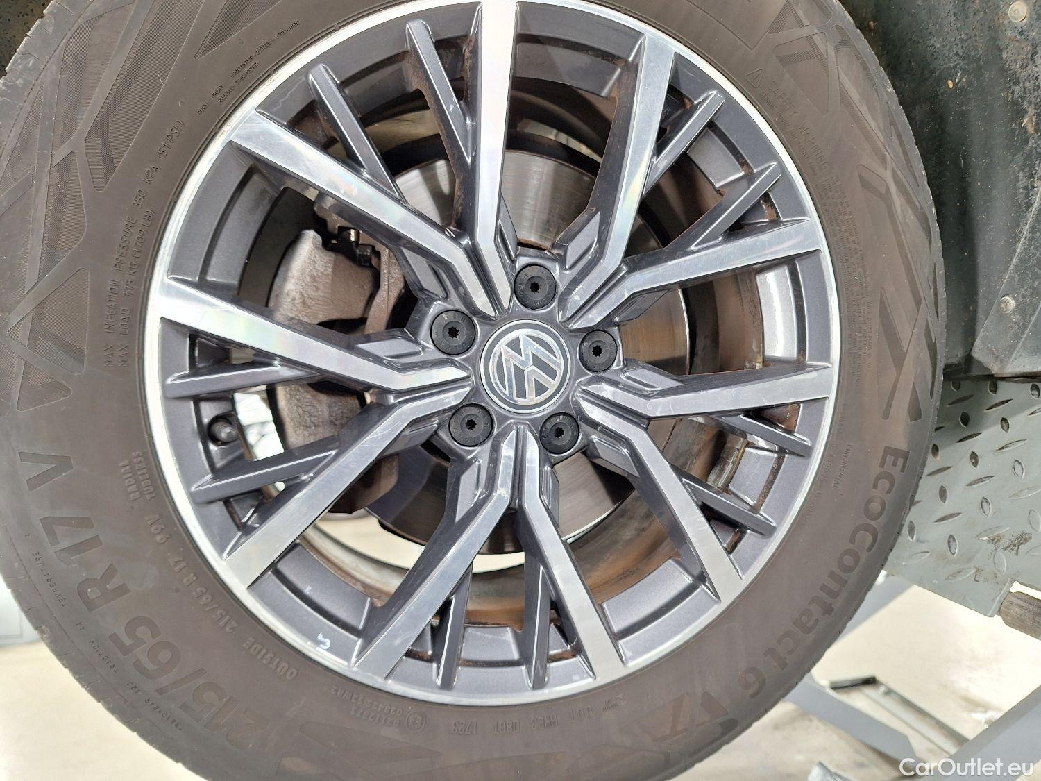  Volkswagen  Tiguan VW,  Allspace '17, Volkswagen  Allspace 2.0 TDI SCR Comfortline #9