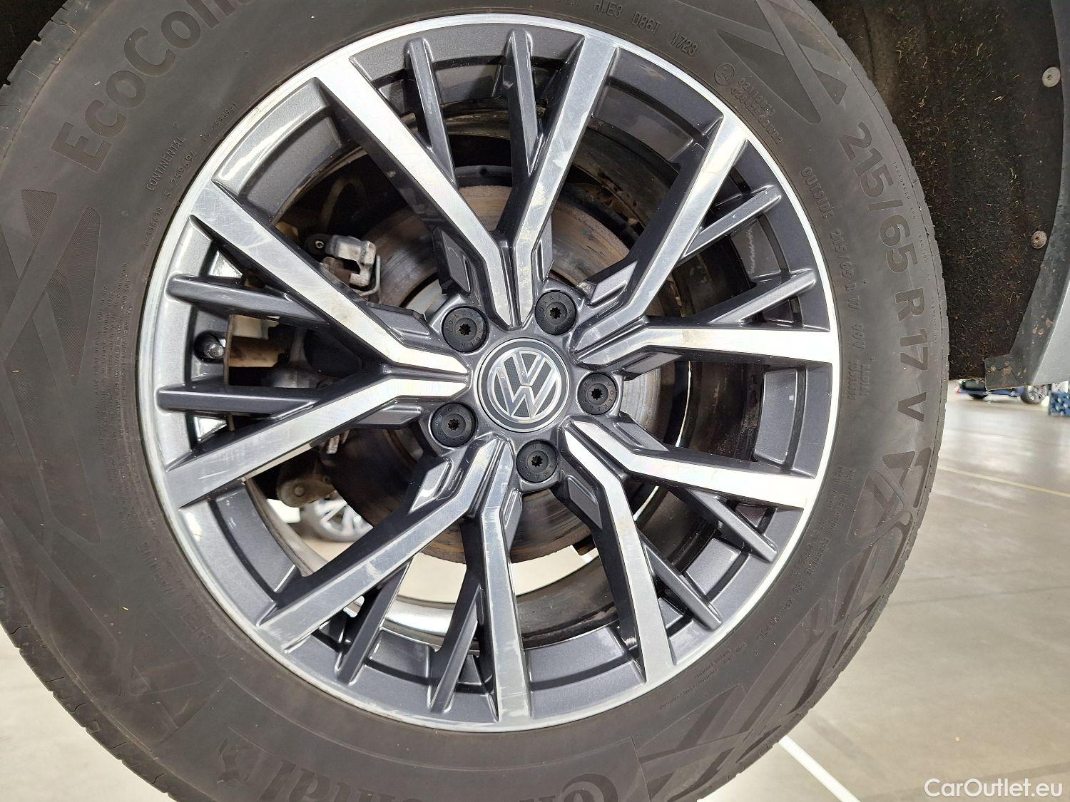  Volkswagen  Tiguan VW,  Allspace '17, Volkswagen  Allspace 2.0 TDI SCR Comfortline #6