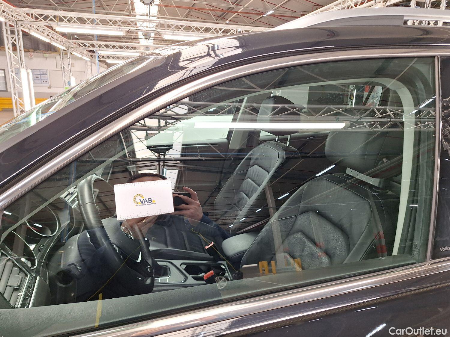  Volkswagen  Tiguan VW,  Allspace '17, Volkswagen  Allspace 2.0 TDI SCR Comfortline #27