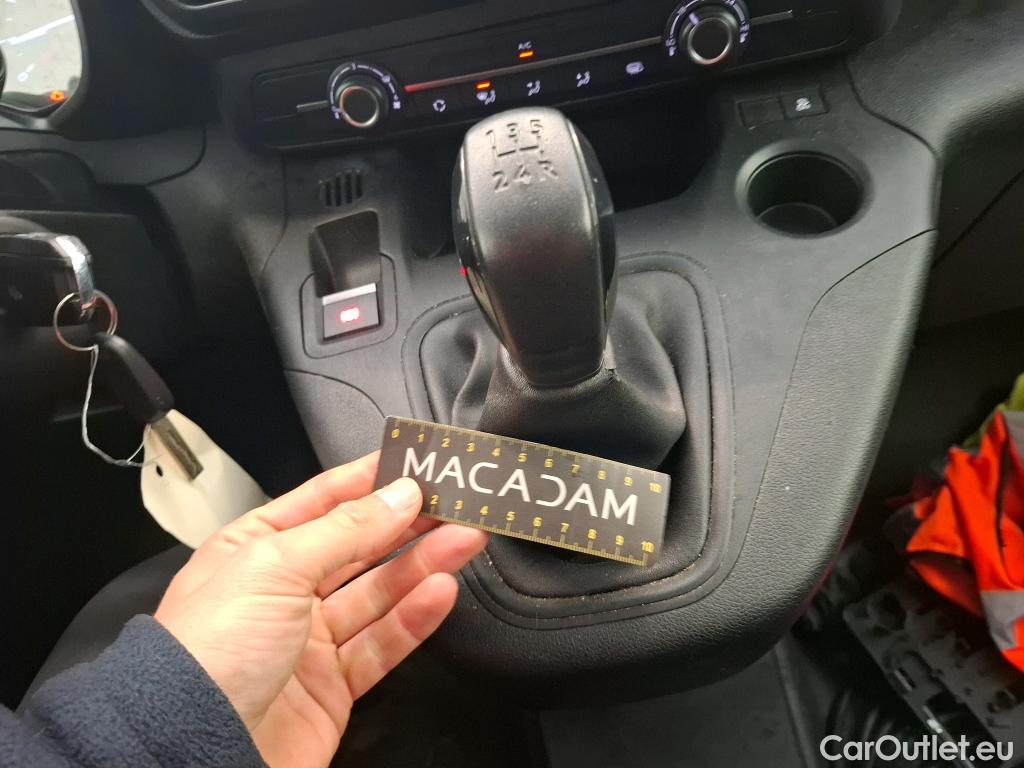  Citroen  Berlingo  Fourgon Club M 1000 1.6 BlueHDi 75CV BVM5 E6 #41