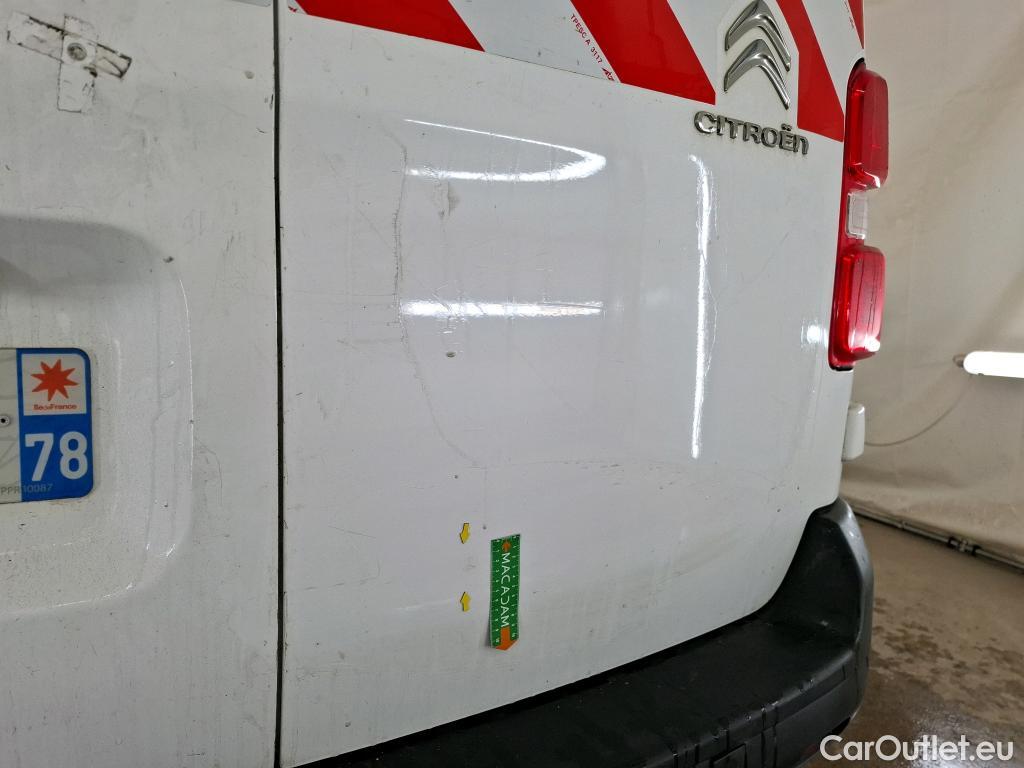  Citroen  Jumpy  Fourgon Control M 2.0 BlueHDi 120CV BVM6 E6dT #21