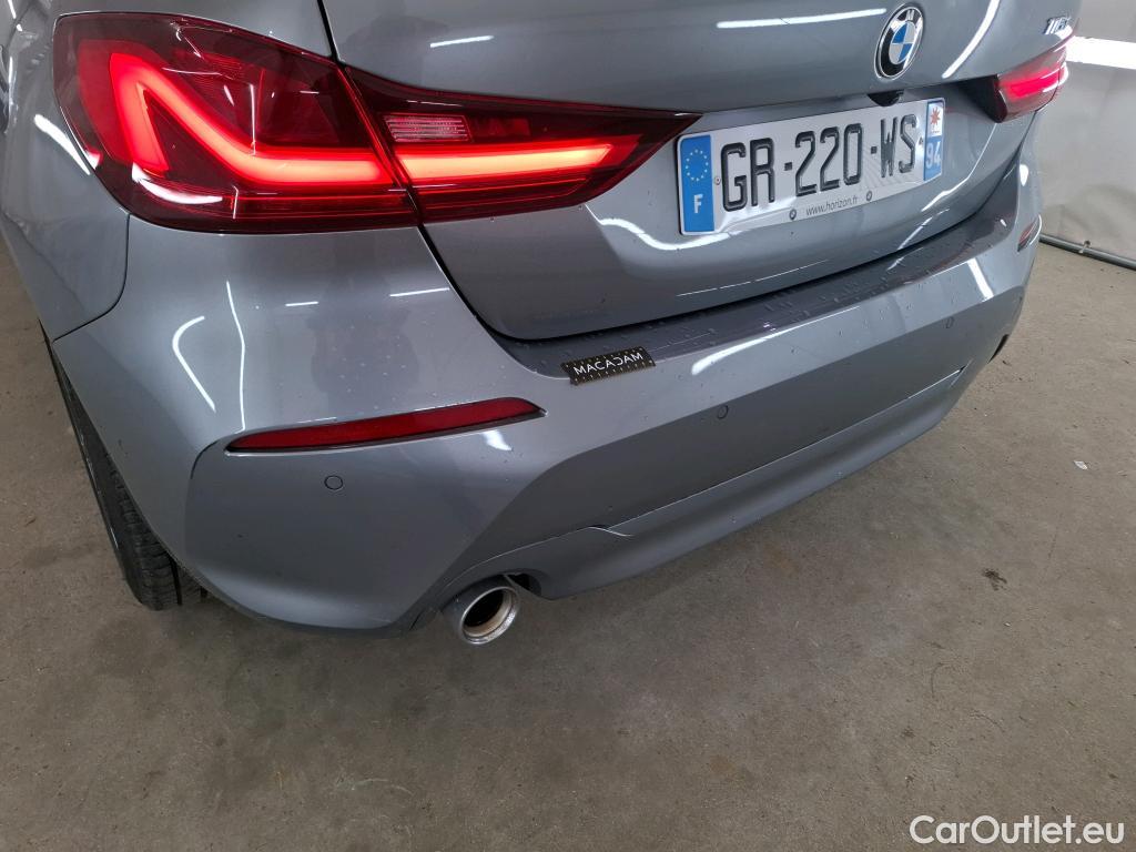  Bmw  Serie 1 BMW Série 1 / 2019 / 5P / Berline 116i DKG7 Business Design #7