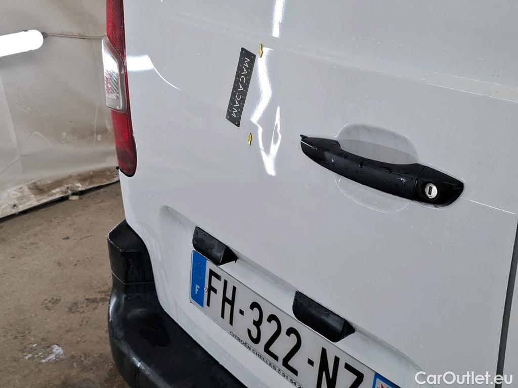  Citroen  Berlingo  Fourgon Club M 1000 1.6 BlueHDi 75CV BVM5 E6 #12