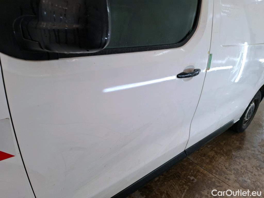  Citroen  Jumpy  Fourgon Control M 2.0 BlueHDi 120CV BVM6 E6dT #2