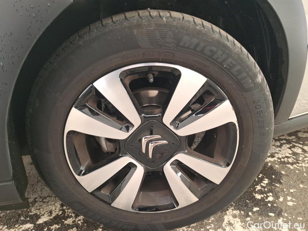  Citroen  C3  Max 1.2 PureTech 110CV BVA6 6E #1