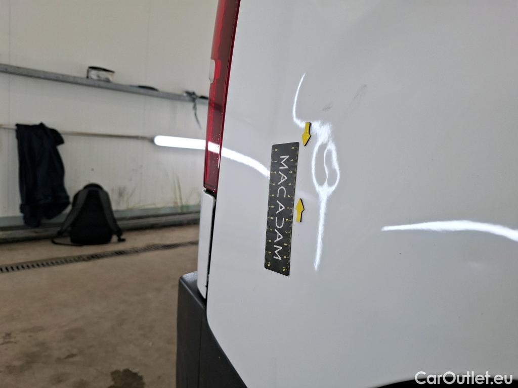  Citroen  Berlingo  Fourgon Club M 1000 1.6 BlueHDi 75CV BVM5 E6 #63