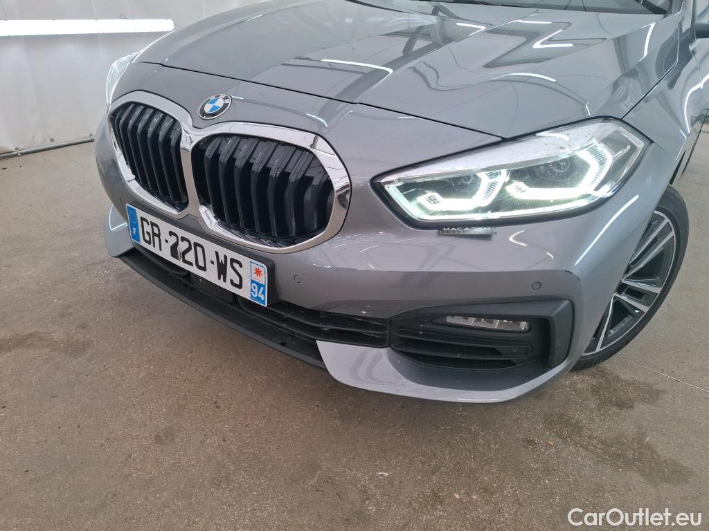  Bmw  Serie 1 BMW Série 1 / 2019 / 5P / Berline 116i DKG7 Business Design #1