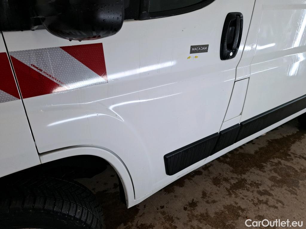  Citroen  Jumper  Fourgon 30 L1H1 Club BlueHDi 120 2.2 120CV BVM6 #8