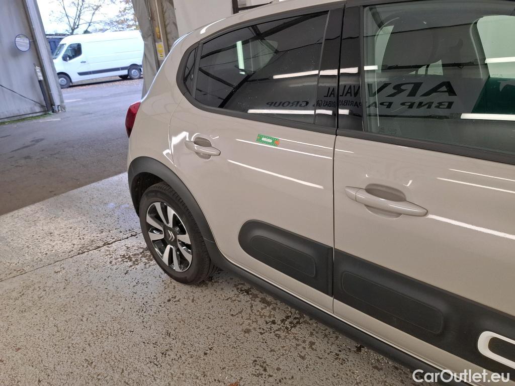  Citroen  C3  Max 1.2 PureTech 80CV BVM5 6E #1