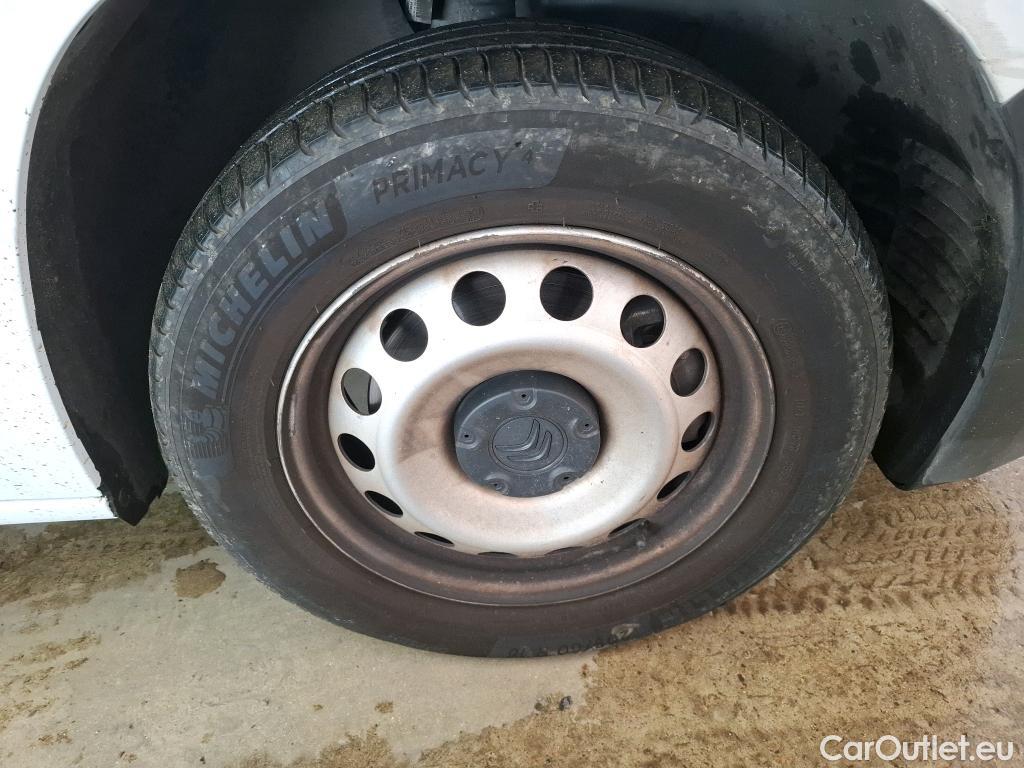  Citroen  Berlingo  Fourgon Club M 1000 1.6 BlueHDi 75CV BVM5 E6 #57