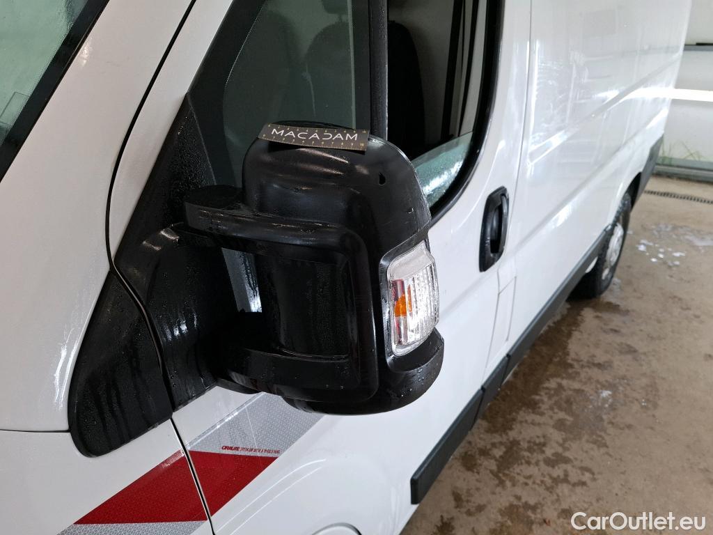  Citroen  Jumper  Fourgon 30 L1H1 Club BlueHDi 120 2.2 120CV BVM6 #1