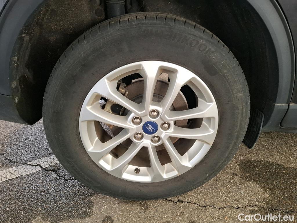  Ford  Kuga  Titanium Hybrid 2.5 190CV BVA6 E6dT #50