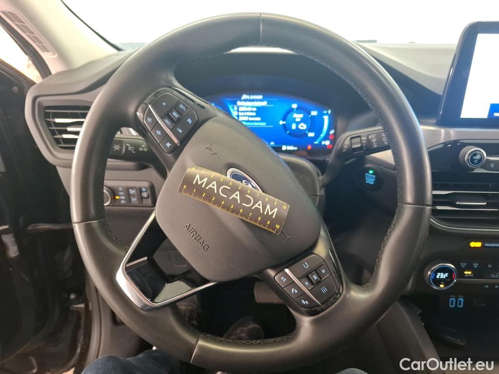  Ford  Kuga  Titanium Hybrid 2.5 190CV BVA6 E6dT #47