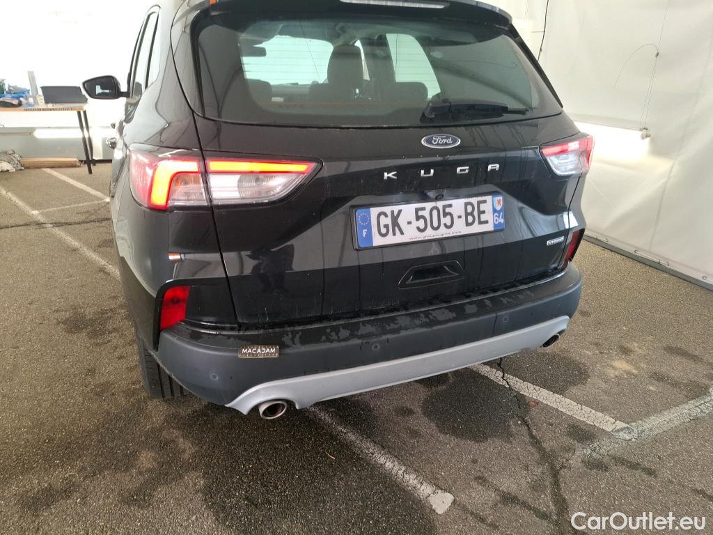  Ford  Kuga  Titanium Hybrid 2.5 190CV BVA6 E6dT #29