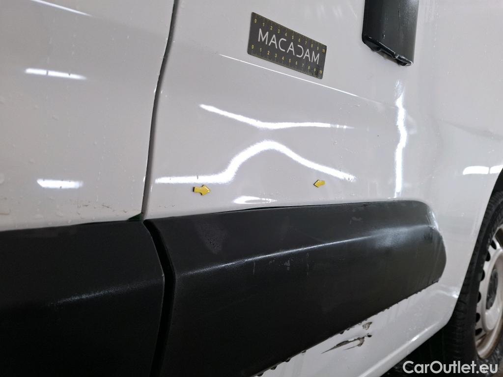  Citroen  Berlingo  Fourgon Club M 1000 1.6 BlueHDi 75CV BVM5 E6 #2