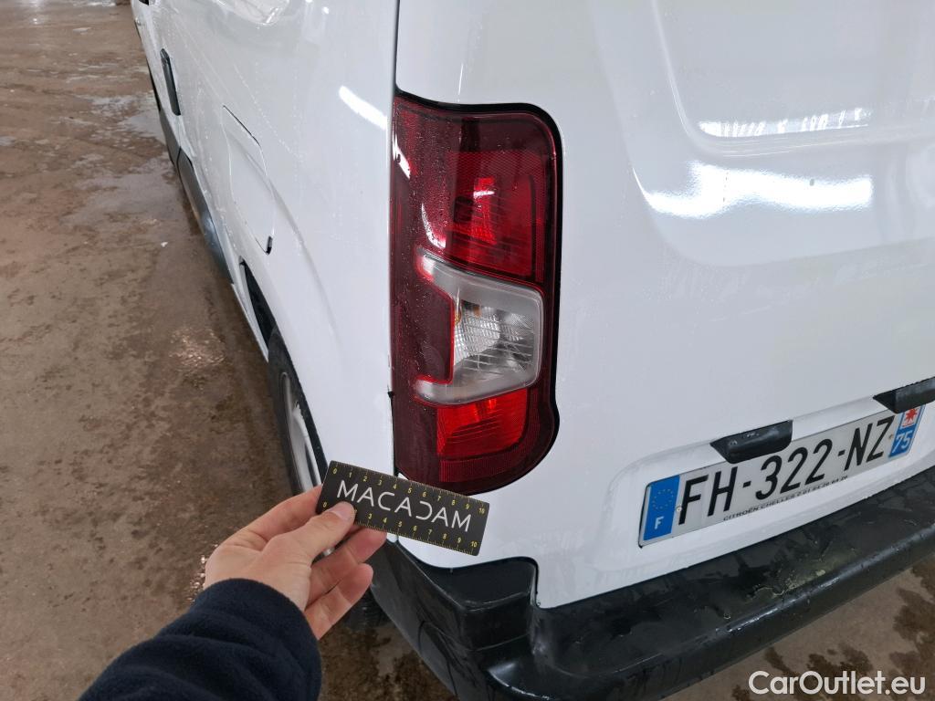  Citroen  Berlingo  Fourgon Club M 1000 1.6 BlueHDi 75CV BVM5 E6 #27