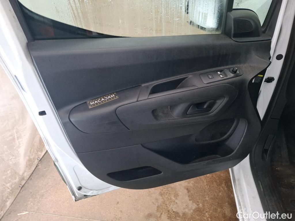  Citroen  Berlingo  Fourgon Club M 1000 1.6 BlueHDi 75CV BVM5 E6 #34