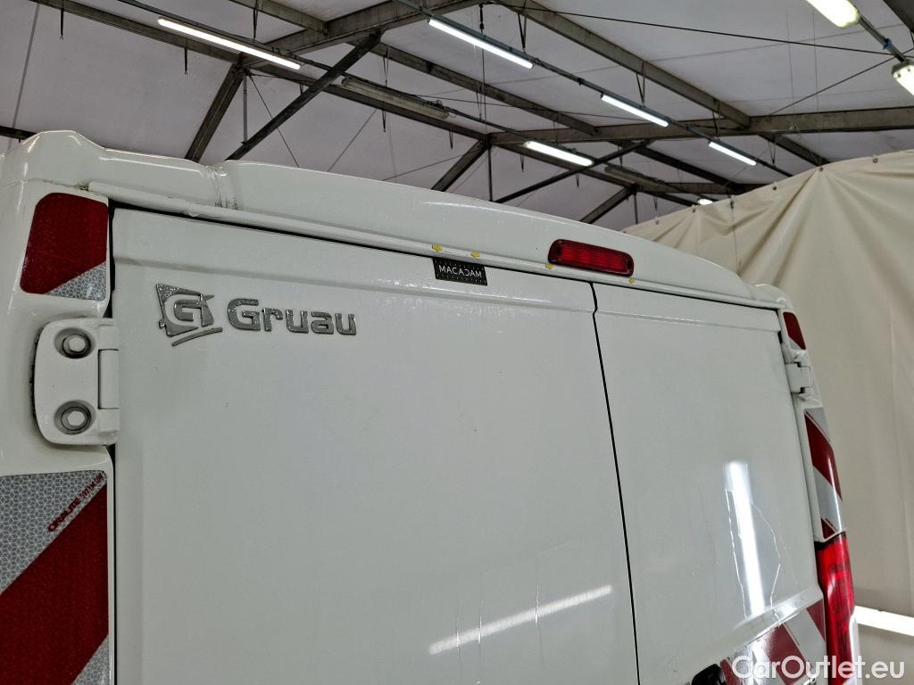  Citroen  Jumper  Fourgon 30 L1H1 Club BlueHDi 120 2.2 120CV BVM6 #13