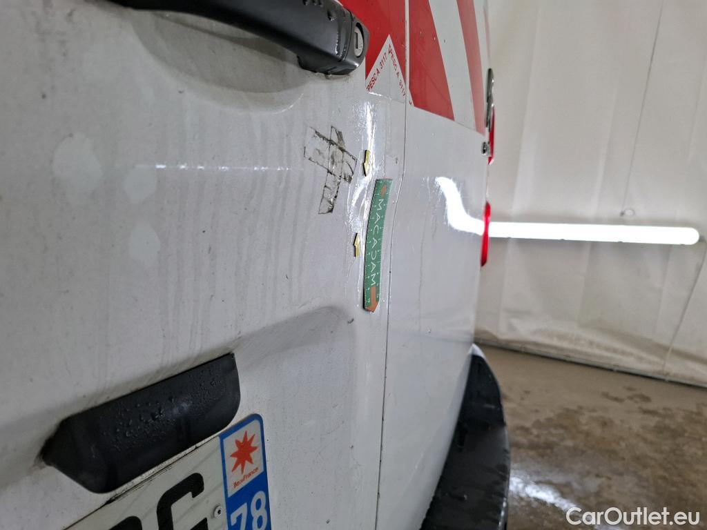  Citroen  Jumpy  Fourgon Control M 2.0 BlueHDi 120CV BVM6 E6dT #7