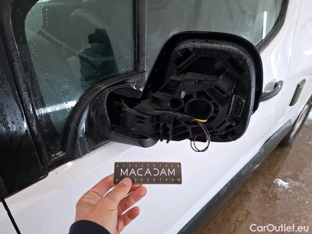  Citroen  Berlingo  Fourgon Club M 1000 1.6 BlueHDi 75CV BVM5 E6 #43