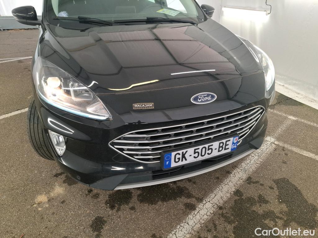  Ford  Kuga  Titanium Hybrid 2.5 190CV BVA6 E6dT #26
