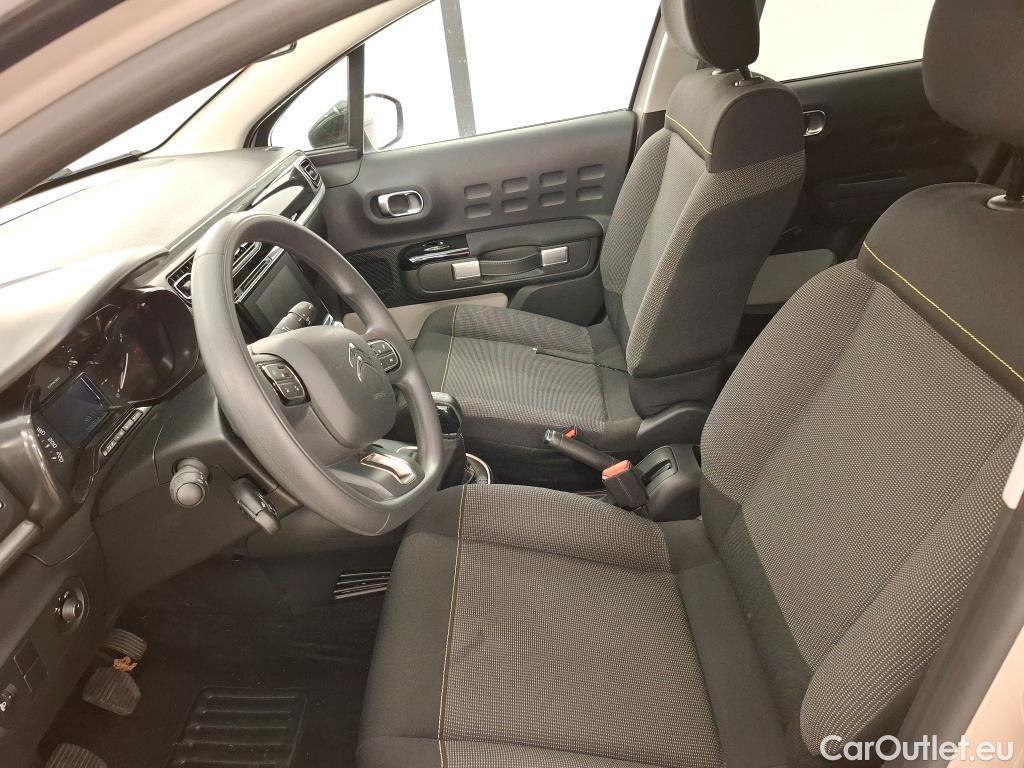  Citroen  C3  Max 1.2 PureTech 80CV BVM5 6E #11