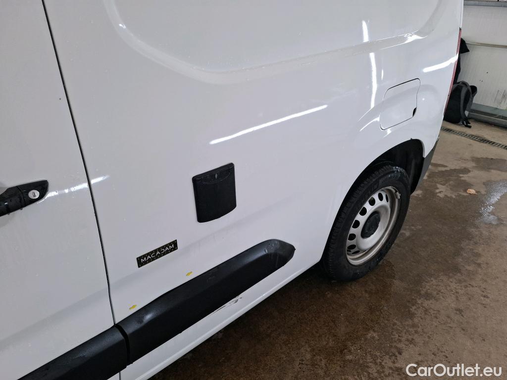  Citroen  Berlingo  Fourgon Club M 1000 1.6 BlueHDi 75CV BVM5 E6 #1