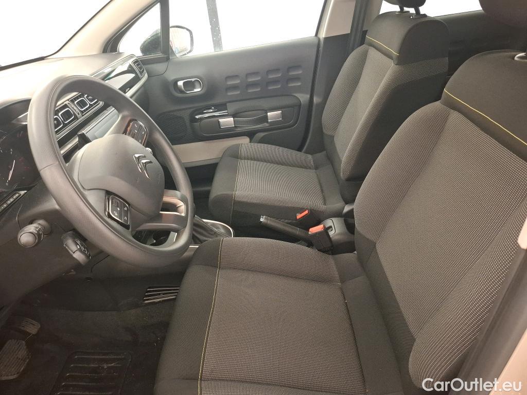  Citroen  C3  Max 1.2 PureTech 110CV BVA6 6E #3