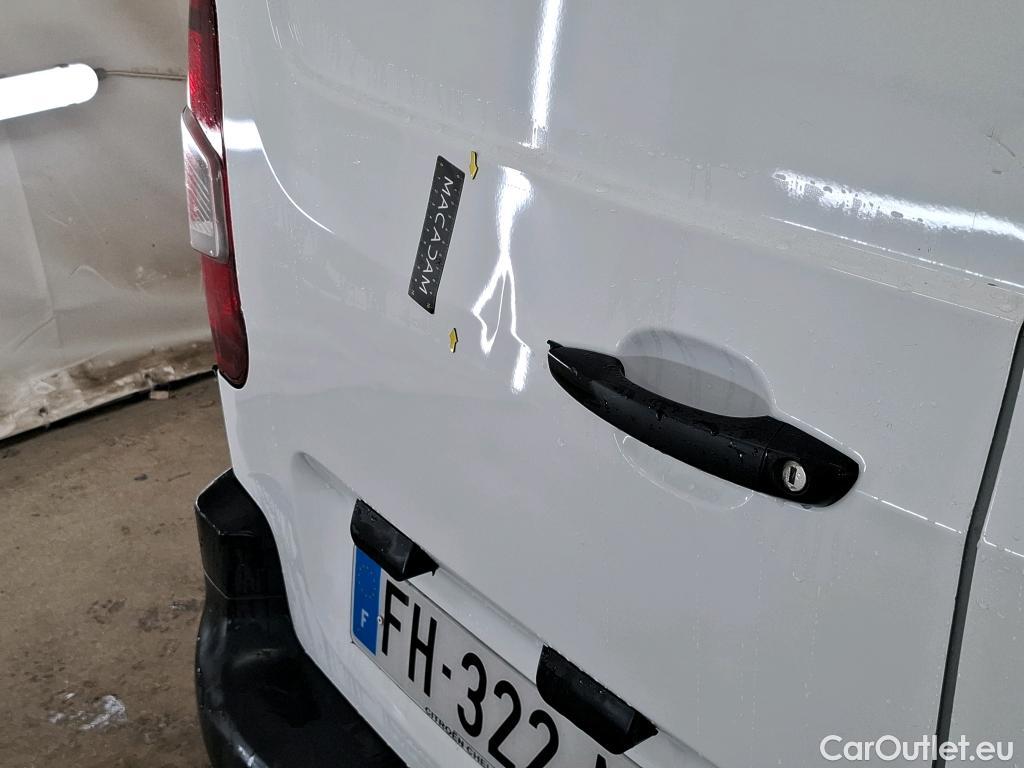  Citroen  Berlingo  Fourgon Club M 1000 1.6 BlueHDi 75CV BVM5 E6 #11