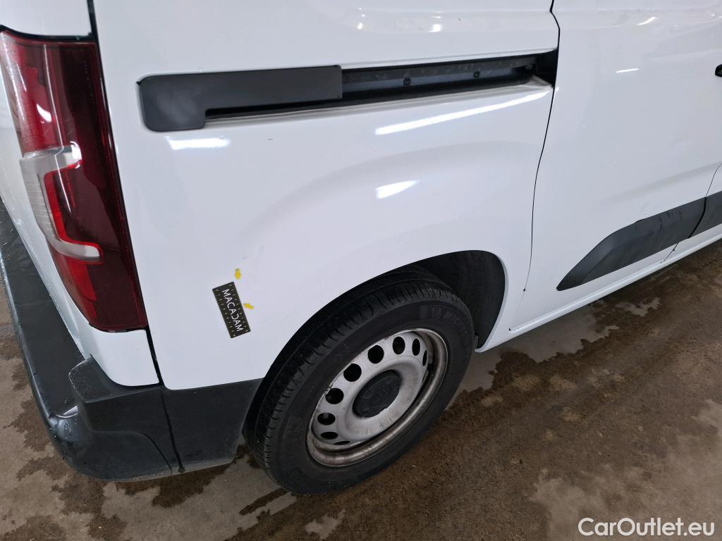  Citroen  Berlingo  Fourgon Club M 1000 1.6 BlueHDi 75CV BVM5 E6 #62