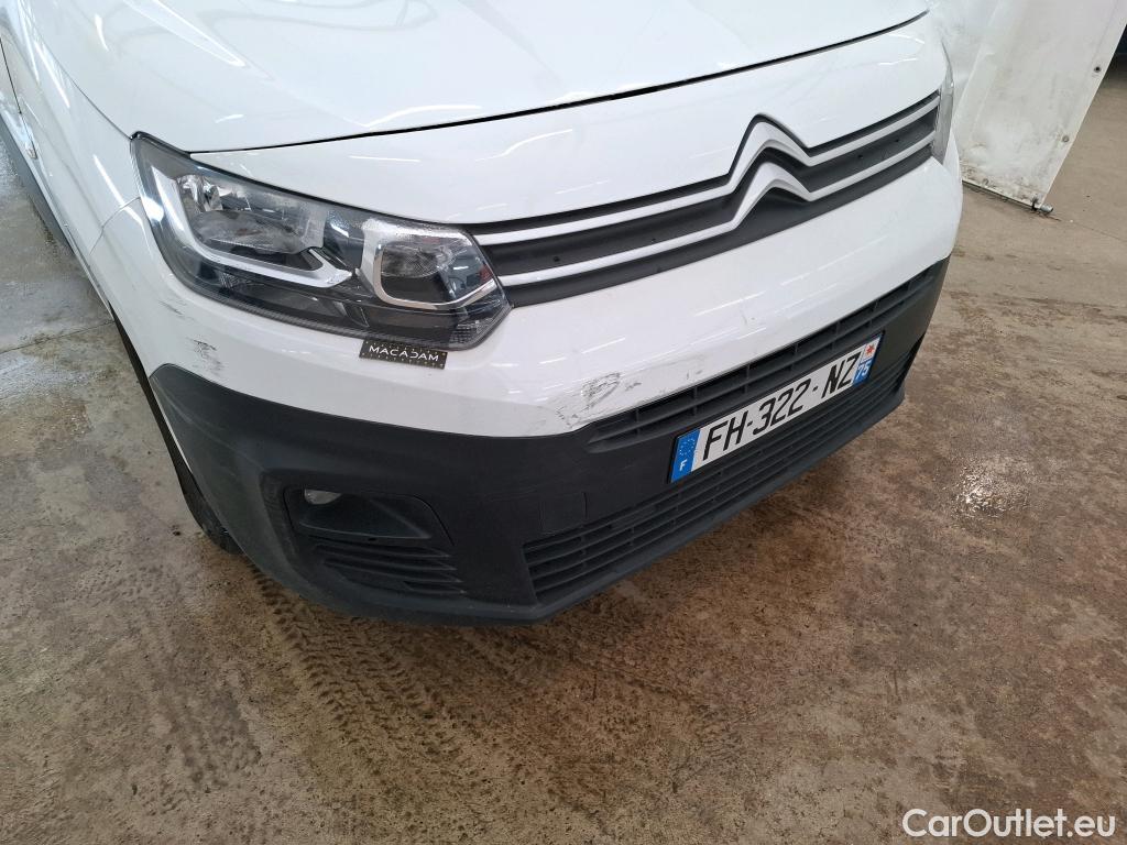  Citroen  Berlingo  Fourgon Club M 1000 1.6 BlueHDi 75CV BVM5 E6 #50