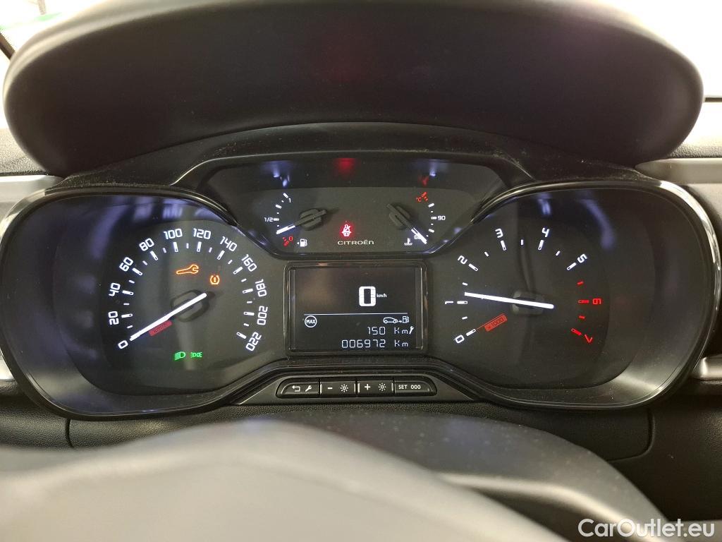  Citroen  C3  Max 1.2 PureTech 80CV BVM5 6E #15