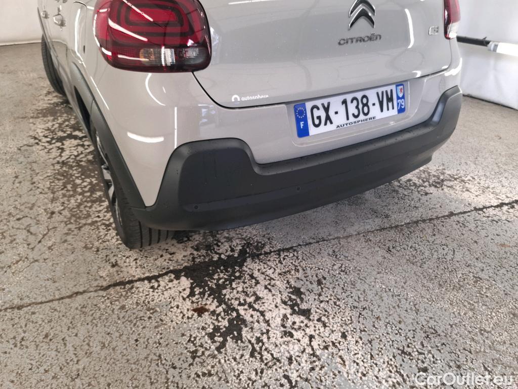  Citroen  C3  Max 1.2 PureTech 110CV BVA6 6E #8