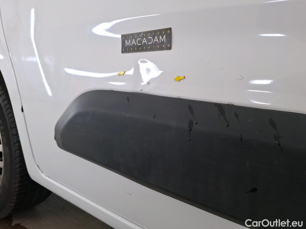  Citroen  Berlingo  Fourgon Club M 1000 1.6 BlueHDi 75CV BVM5 E6 #8