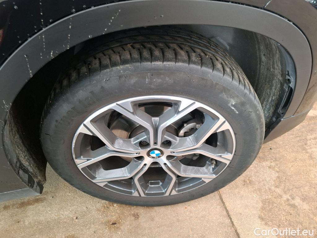  Bmw  X2 Série  sDrive 18i Lounge 1.5 135CV BVA7 E6d #1