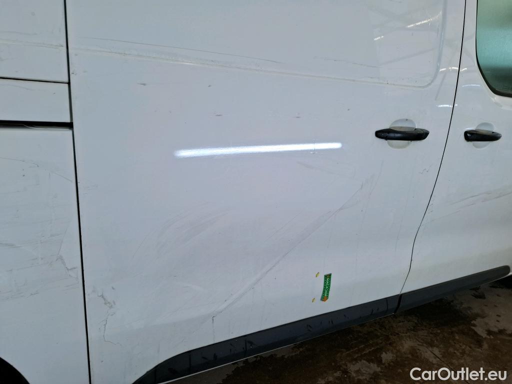  Citroen  Jumpy  Fourgon Control M 2.0 BlueHDi 120CV BVM6 E6dT #9