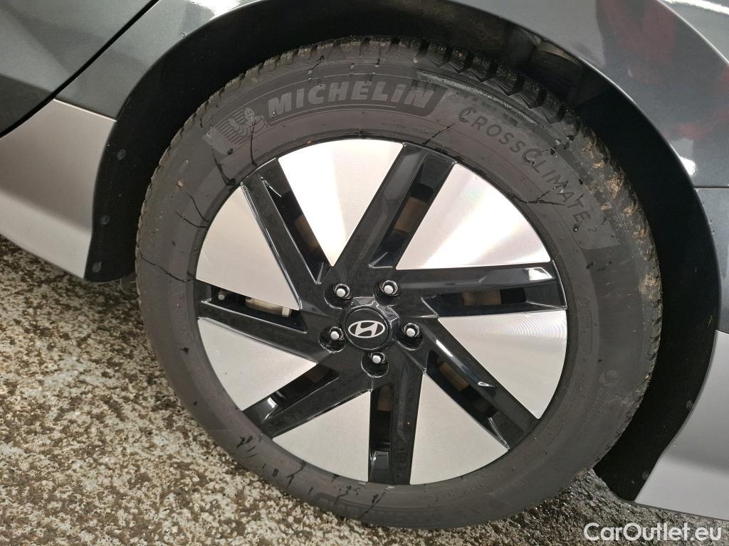  Hyundai   Ioniq Ioniq 6 Creative Electrique 77kWh BVA #9