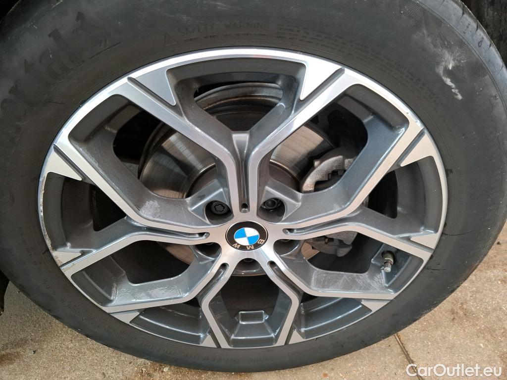  Bmw  X2 Série  sDrive 18i Lounge 1.5 135CV BVA7 E6d #4